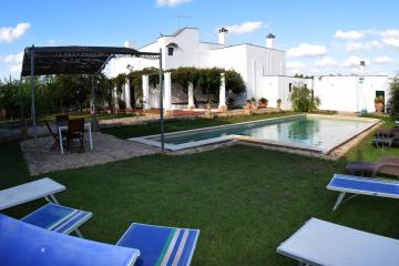 La Giara house ,near Gallipoli