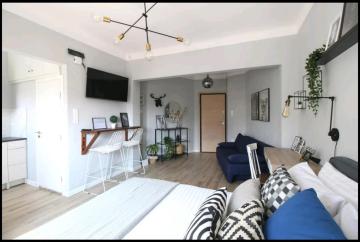 Shiny and elegant apartment