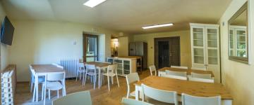 Lago Delio Mountain Lodge