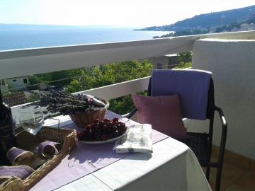 Apartments Boro - sea view