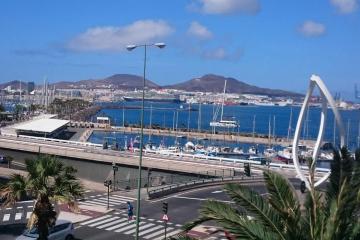 Balcón de la Bahía Gran Canaria