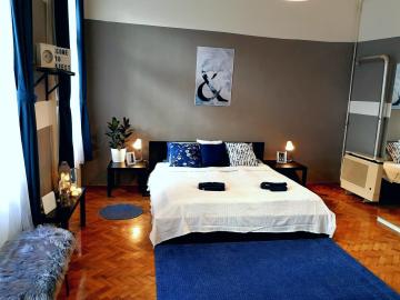 Lovely flat close to Heroes Sq and Szechenyi bath