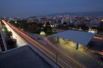 Estia Rooftop Big Terrace Great View