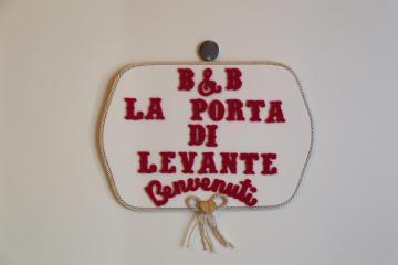 B&B La Porta di Levante