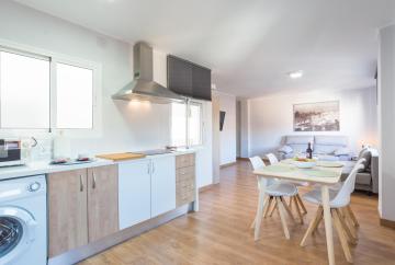 Apartamento Isamar Malaga