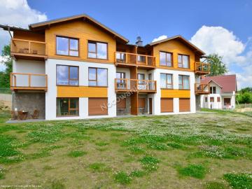 Apartament Szklarka w Karkonoszach