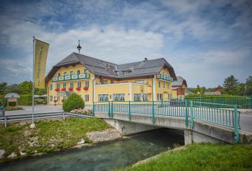 Hotel Die Pflegerbrücke