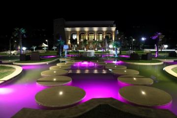 HOTEL BACCUS PALACE