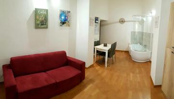 New! Flat with jacuzzi center Palermo
