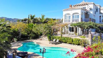 Villa El Gavilan, Frigiliana