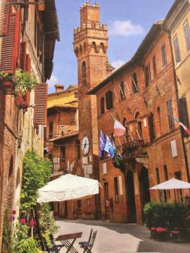La casina del Poggio