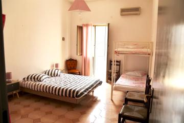 3 bedrooms house with city view and furnished terrace at Avola 3 km away from the beach