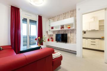 Fiera Milano Flat with Garage