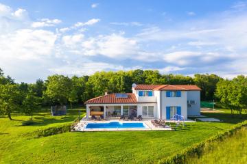 Luxury villa Dream with private pool for a high level of privacy