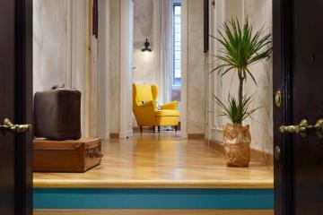 Piazza del Popolo Boutique Home