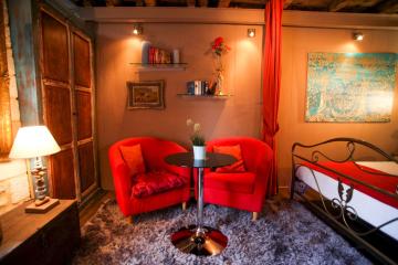Antique Luxury Groundfloor Suite