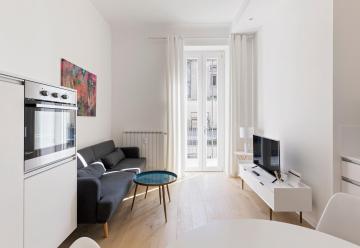 Your home in Milano!