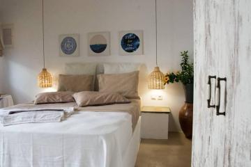 Traditional Cycladic Beauty