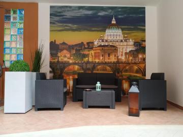 Oasi Del Vaticano