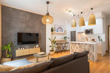 Cozy Apartament in the heart of Málaga with Pool