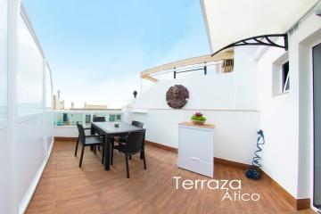 Atico playa76