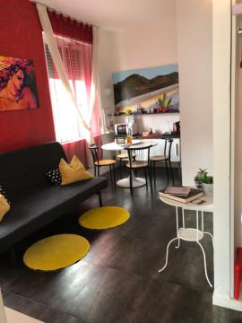 La Casa Colorata