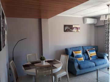 Oasis Apartments playa albaranas