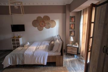 Cozy Studio in Trikala Center with Parking!