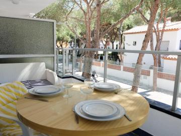 Petit Marie Apartament acollidor per 2 persones a 2 minuts de la Platja Gran, en ple centre de Platja d'Aro