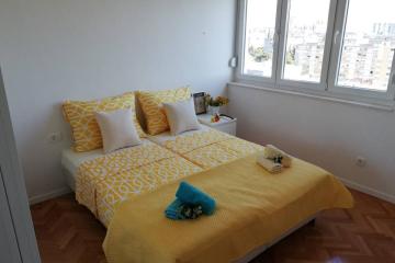 Apartment Altitudo Split sea and city view terrace comfortable and new