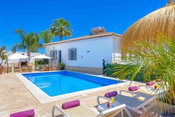 Cortijo el Olivar