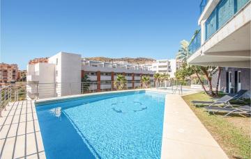 Amazing Apartment In Mijas Costa With 2 Bedrooms, Wifi And Outdoor Swimming Pool