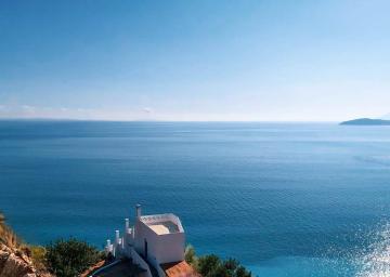 Muses seaside Villas