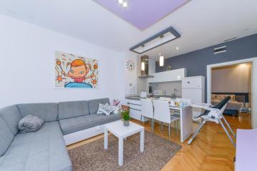 Family & pet friendly apartment Martina
