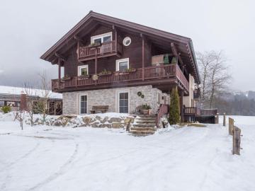Cosy Appartement in Neukirchen am Gro venediger
