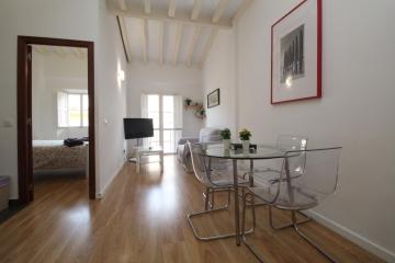 Comfortable apartment with character in the old town