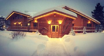 Chalet Alpina Hotel & Apartments