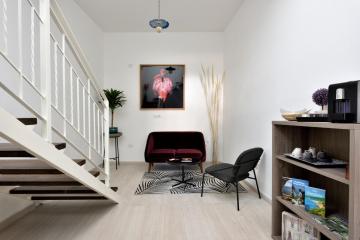 INAH Rooms