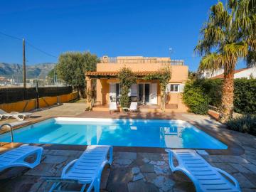 Holiday Home Romani by Interhome