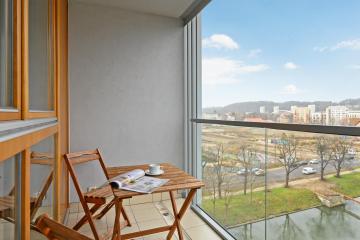 GRANO FLATS Gdańsk - Aura Spa&Wellness