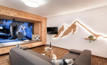 Appartment Zirbenglück