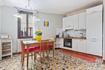 Castello Cozy Apart x4 - Calle Crosera