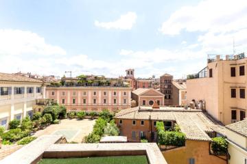 Palazzo Ruspoli Suite