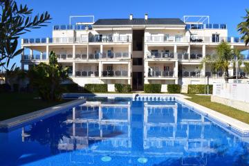 Vora Golf II Playa Rabdells AP437