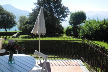 Favoloso appartamento fronte lago, Gera Lario