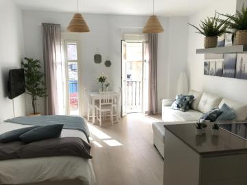 Apartamento de estreno a 3 minutos de calle Larios New apartment 3 minutes from Larios Street