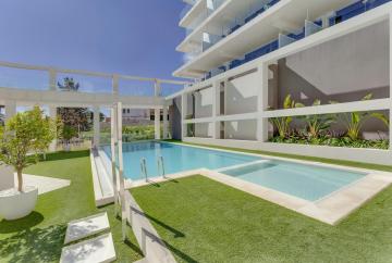 Luxury 2 Bedrooms Calpe Beach by Aparters