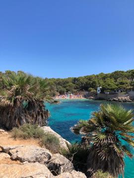 Gemütliches Appartment für 3 Personen direkt am Hafen von Cala Ratjada
