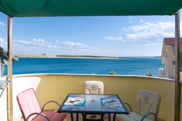 Apartments Super - 50 m from pebble beach