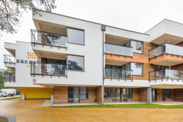 Apartamenty Sun & Snow Enklawa
